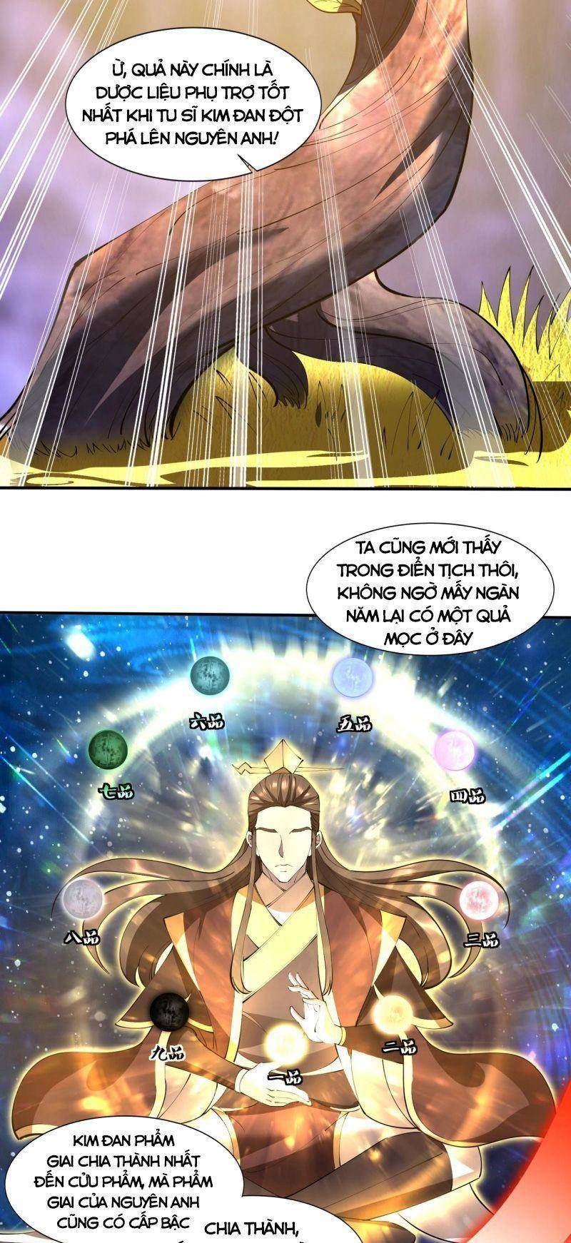 Bắt Đầu Từ Độ Kiếp Chapter 61 - Trang 2