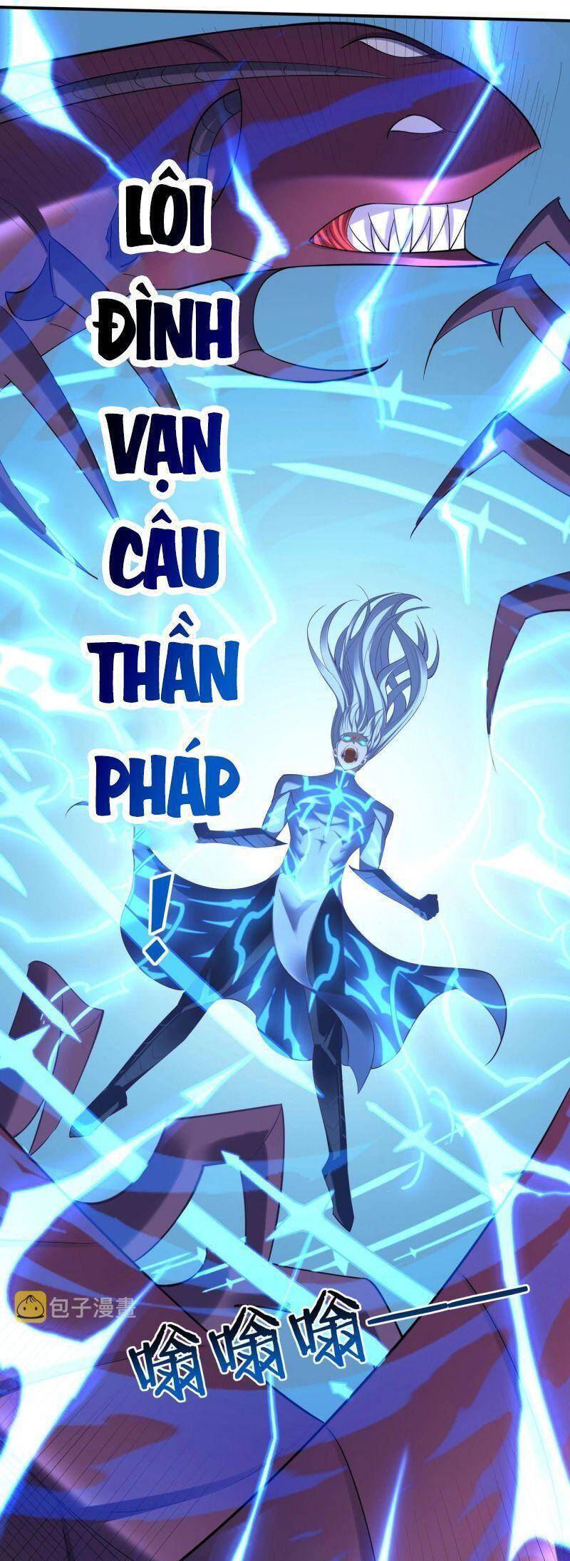 Bắt Đầu Từ Độ Kiếp Chapter 59 - Trang 2