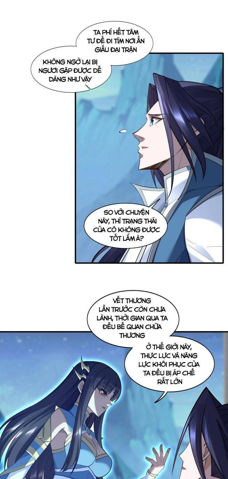 Bắt Đầu Từ Độ Kiếp Chapter 58 - Trang 2