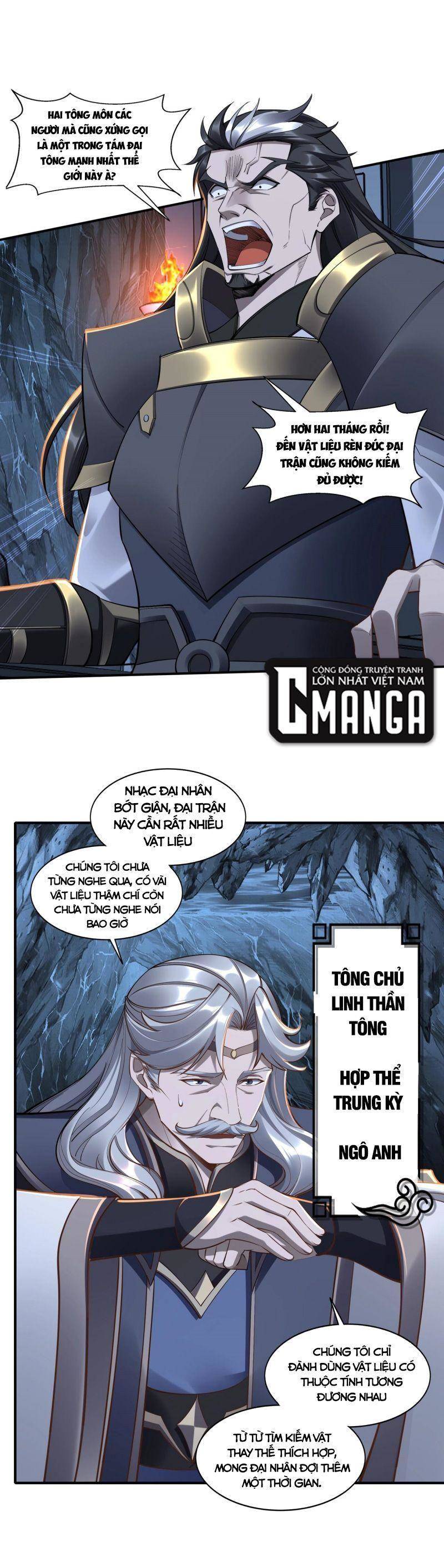 Bắt Đầu Từ Độ Kiếp Chapter 58 - Trang 2