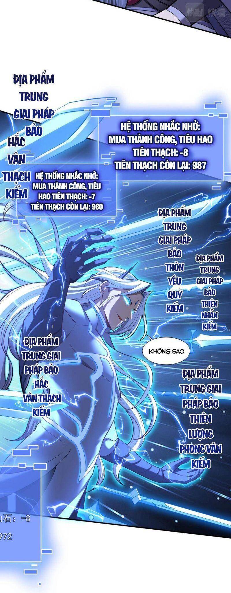 Bắt Đầu Từ Độ Kiếp Chapter 56 - Trang 2