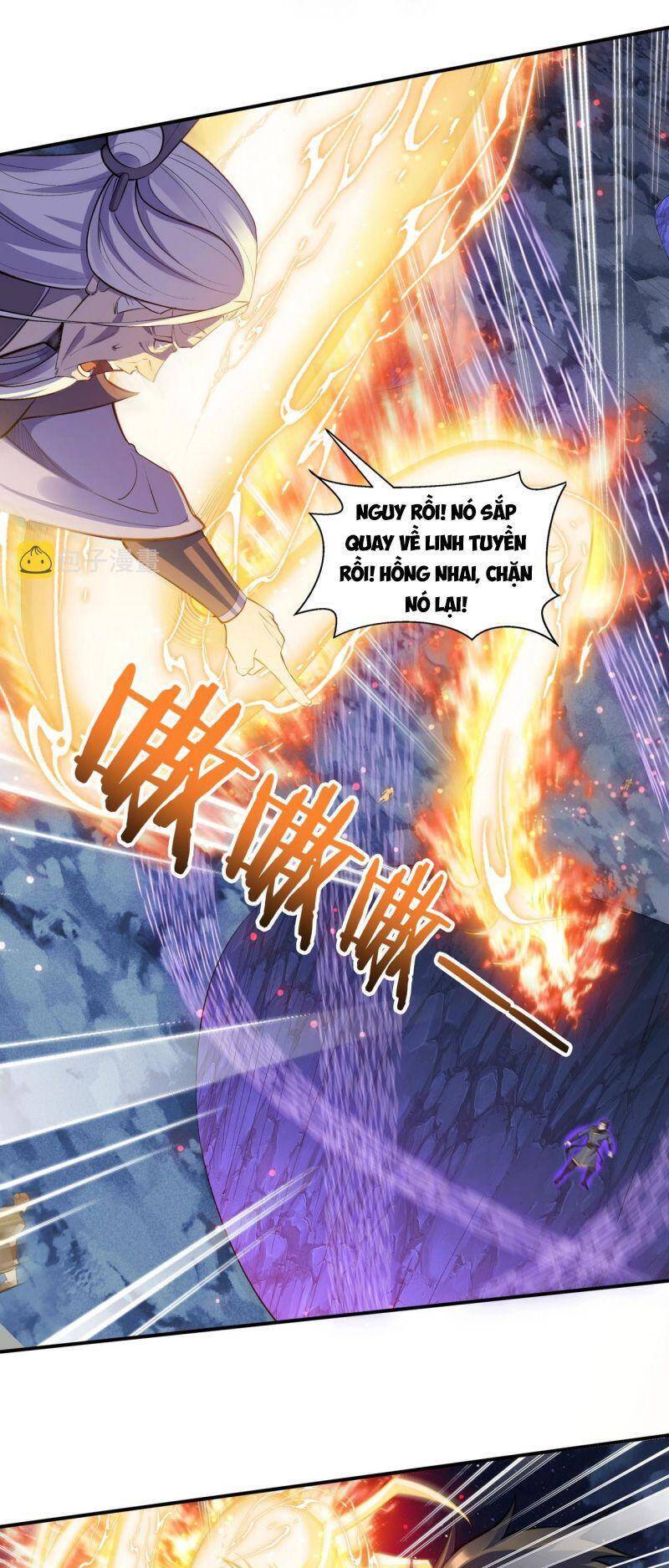 Bắt Đầu Từ Độ Kiếp Chapter 53 - Trang 2