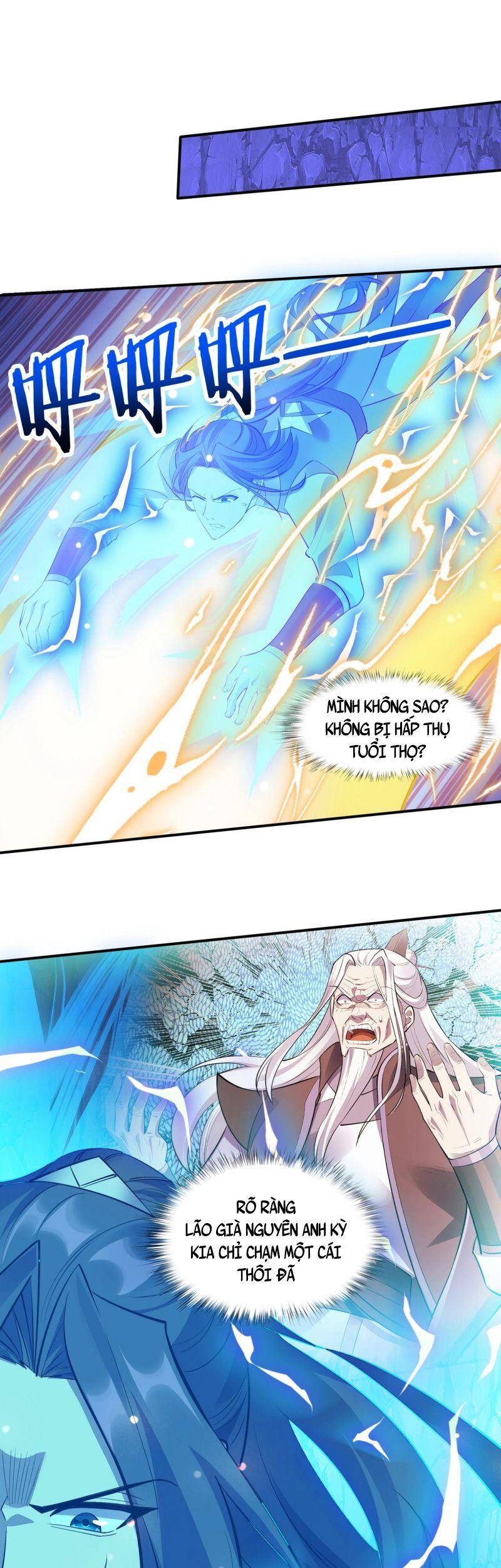 Bắt Đầu Từ Độ Kiếp Chapter 53 - Trang 2