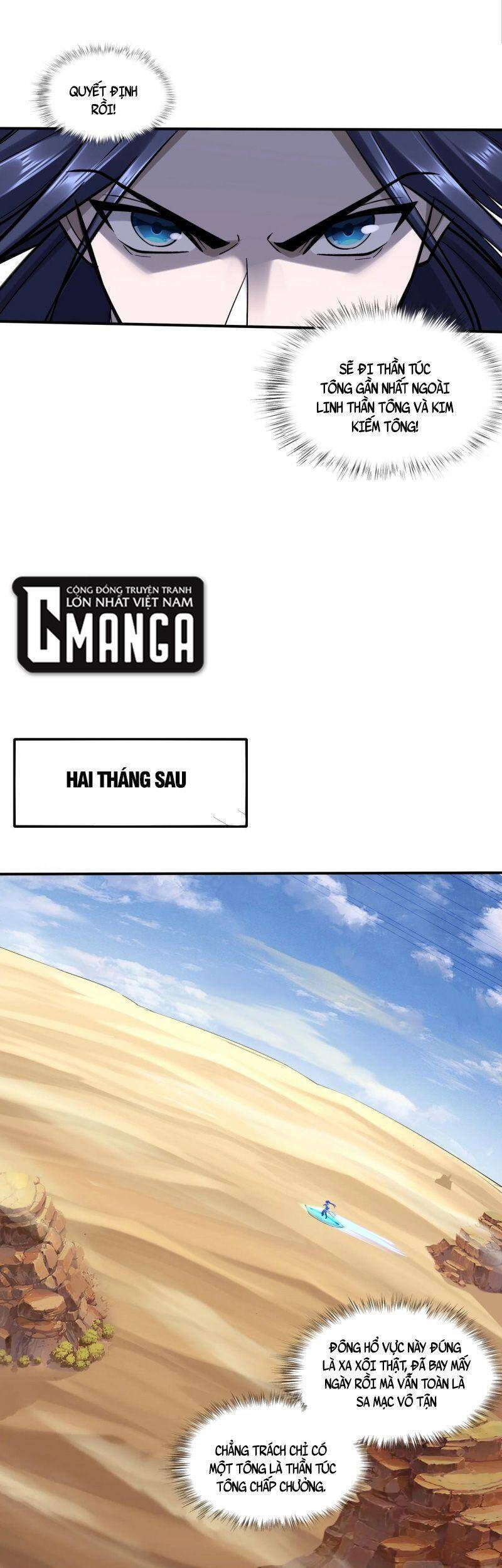 Bắt Đầu Từ Độ Kiếp Chapter 48 - Trang 2