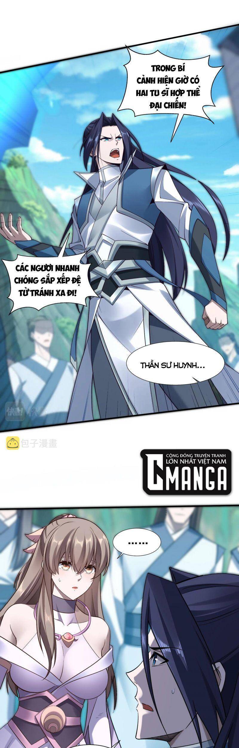 Bắt Đầu Từ Độ Kiếp Chapter 46 - Trang 2