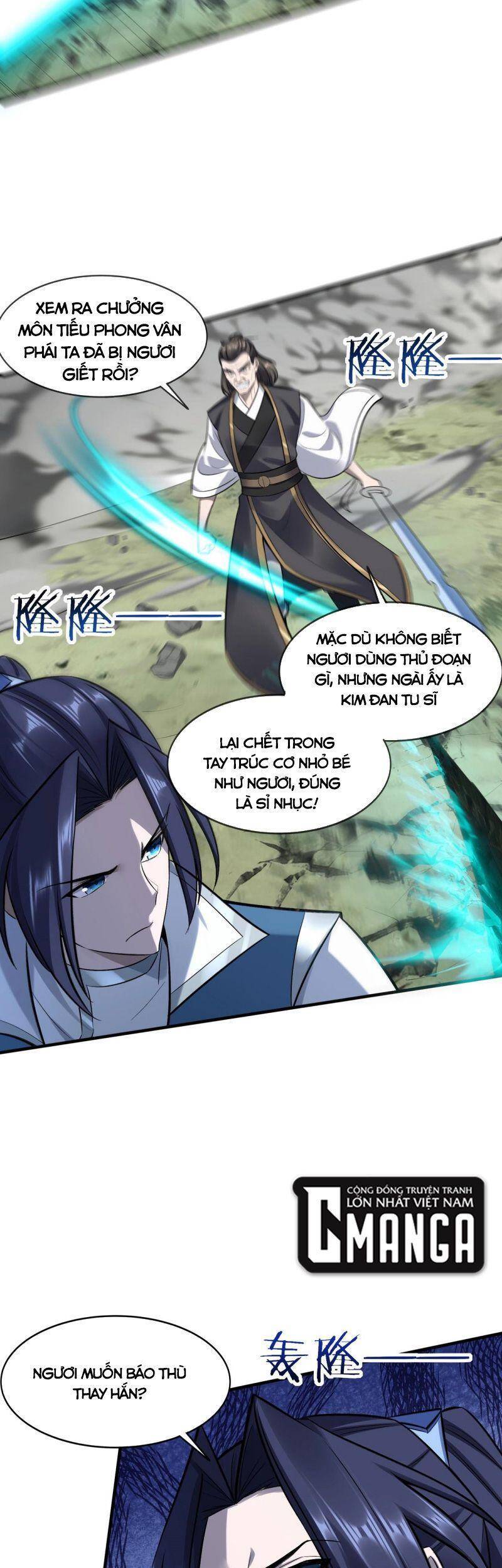 Bắt Đầu Từ Độ Kiếp Chapter 46 - Trang 2