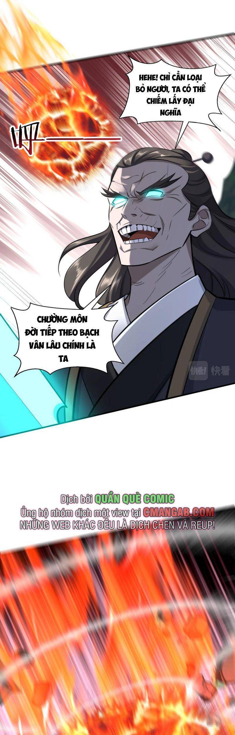 Bắt Đầu Từ Độ Kiếp Chapter 46 - Trang 2