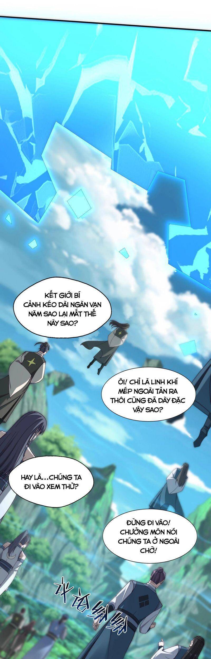 Bắt Đầu Từ Độ Kiếp Chapter 46 - Trang 2