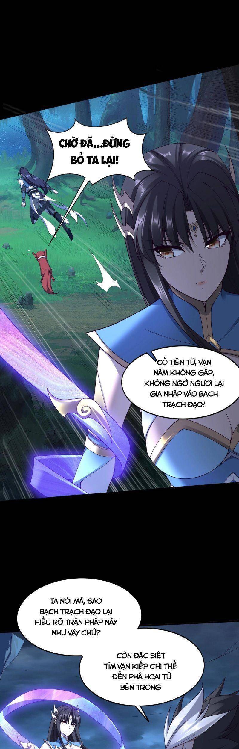 Bắt Đầu Từ Độ Kiếp Chapter 45 - Trang 2