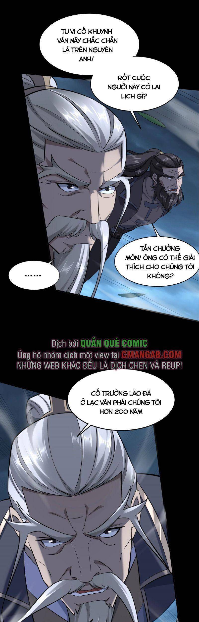 Bắt Đầu Từ Độ Kiếp Chapter 45 - Trang 2