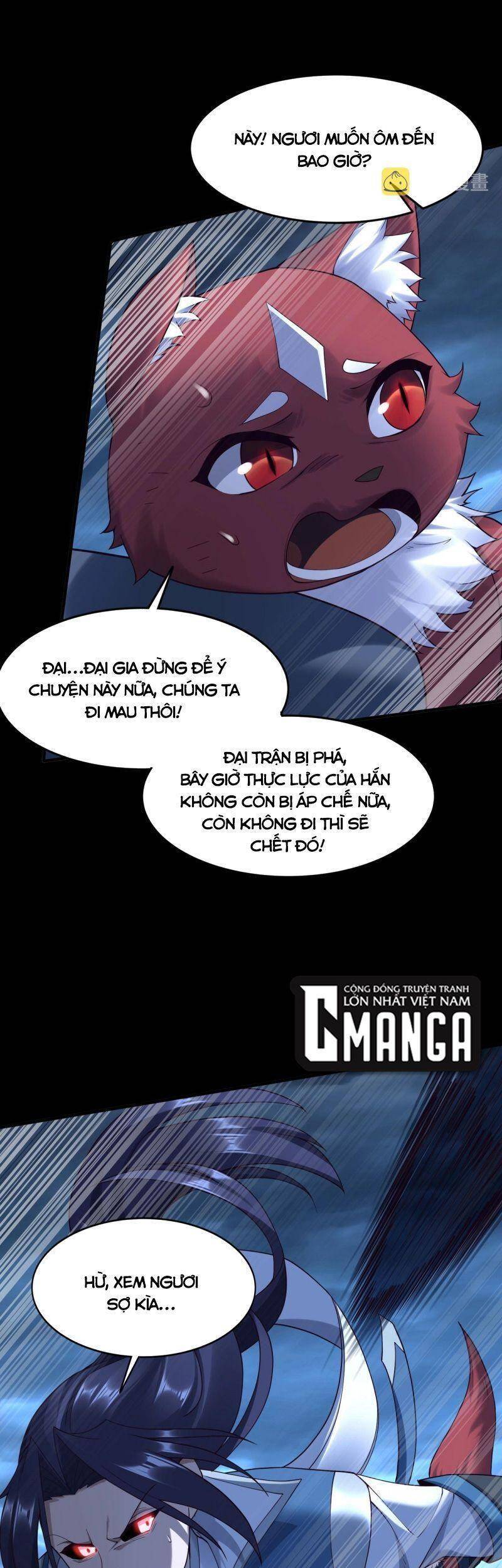 Bắt Đầu Từ Độ Kiếp Chapter 45 - Trang 2