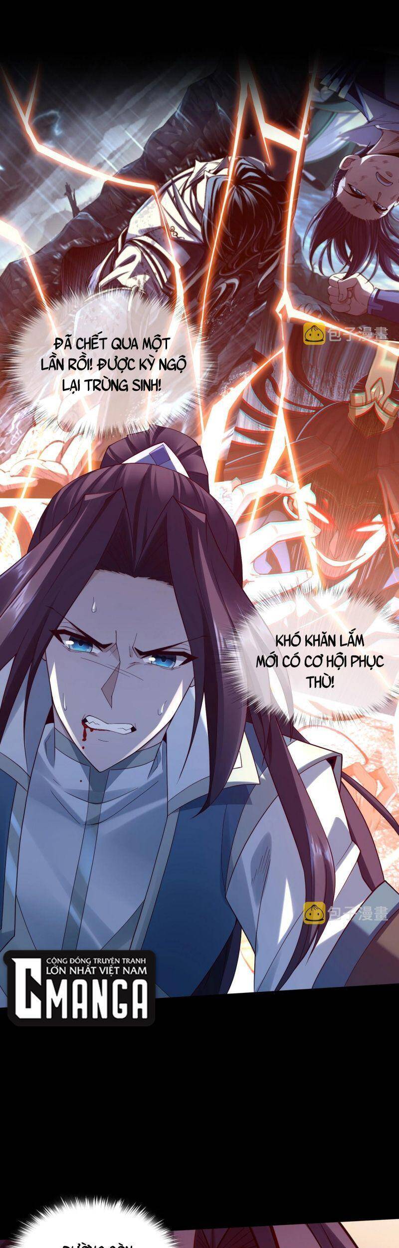 Bắt Đầu Từ Độ Kiếp Chapter 43 - Trang 2