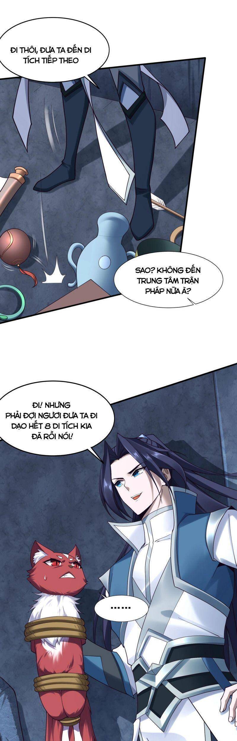 Bắt Đầu Từ Độ Kiếp Chapter 42 - Trang 2