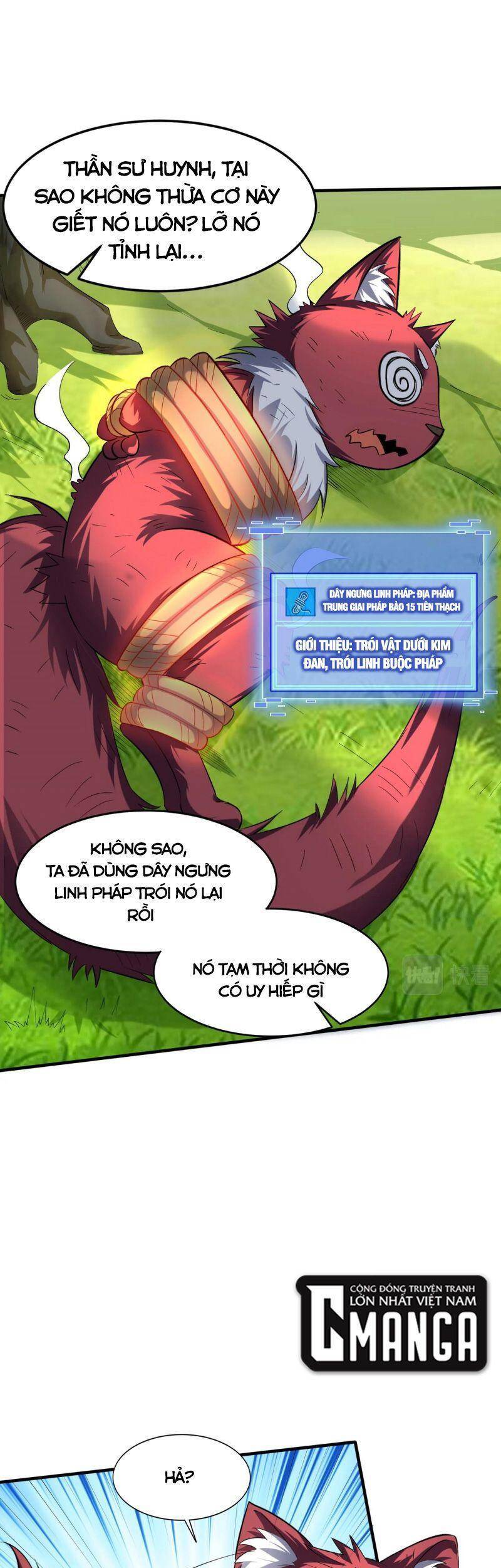 Bắt Đầu Từ Độ Kiếp Chapter 41 - Trang 2