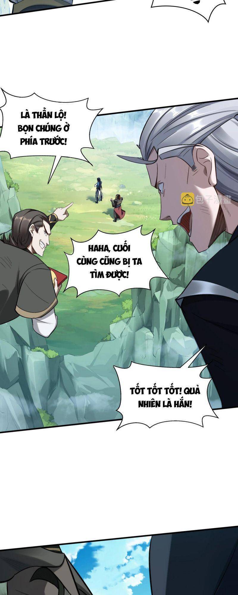 Bắt Đầu Từ Độ Kiếp Chapter 40 - Trang 2