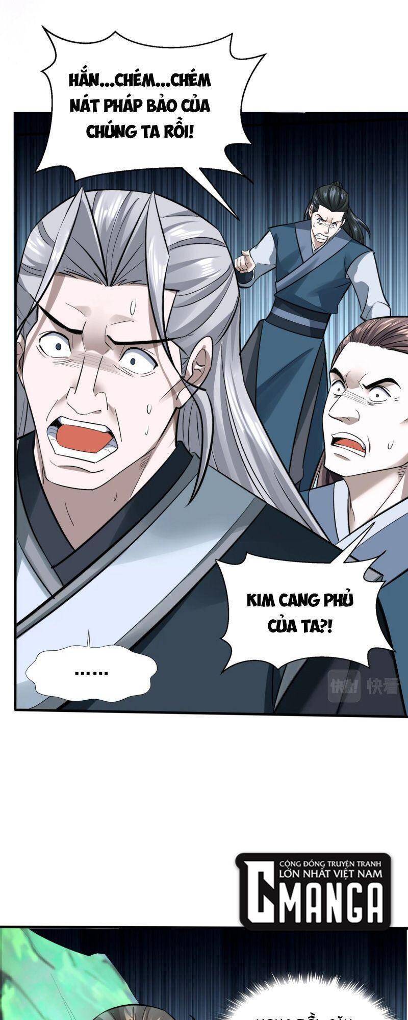 Bắt Đầu Từ Độ Kiếp Chapter 40 - Trang 2