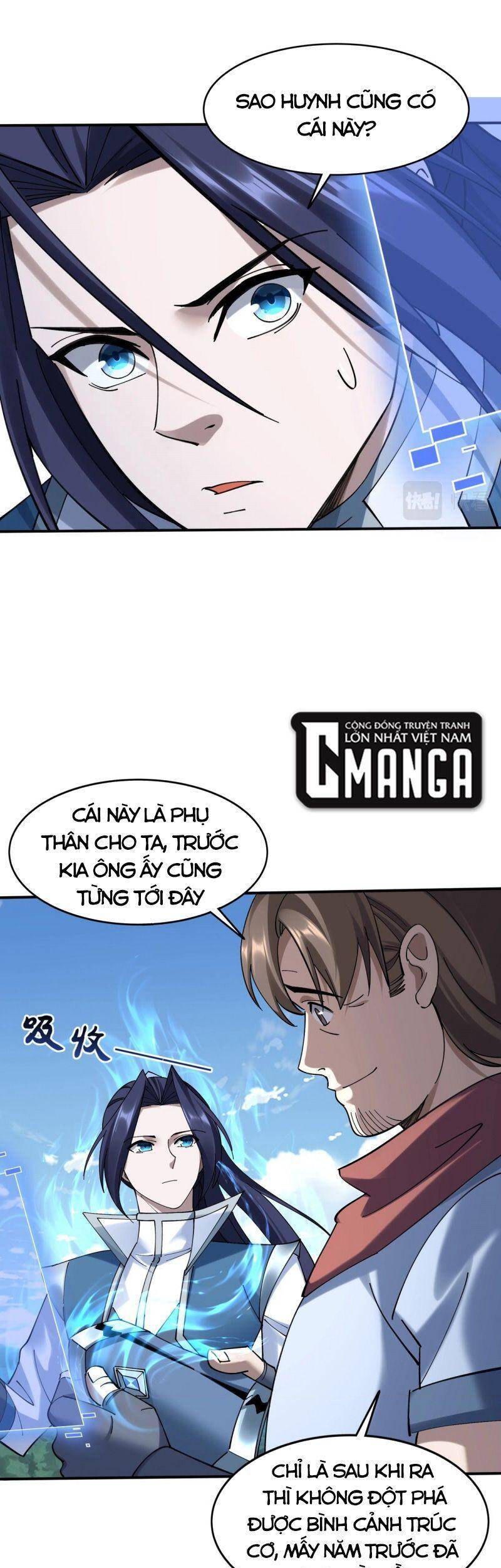 Bắt Đầu Từ Độ Kiếp Chapter 37 - Trang 2