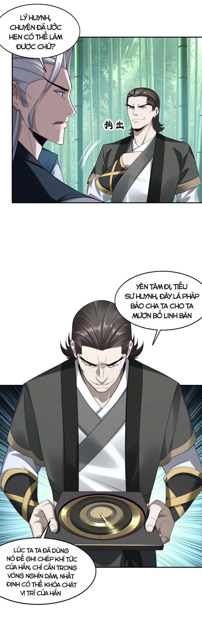 Bắt Đầu Từ Độ Kiếp Chapter 37 - Trang 2