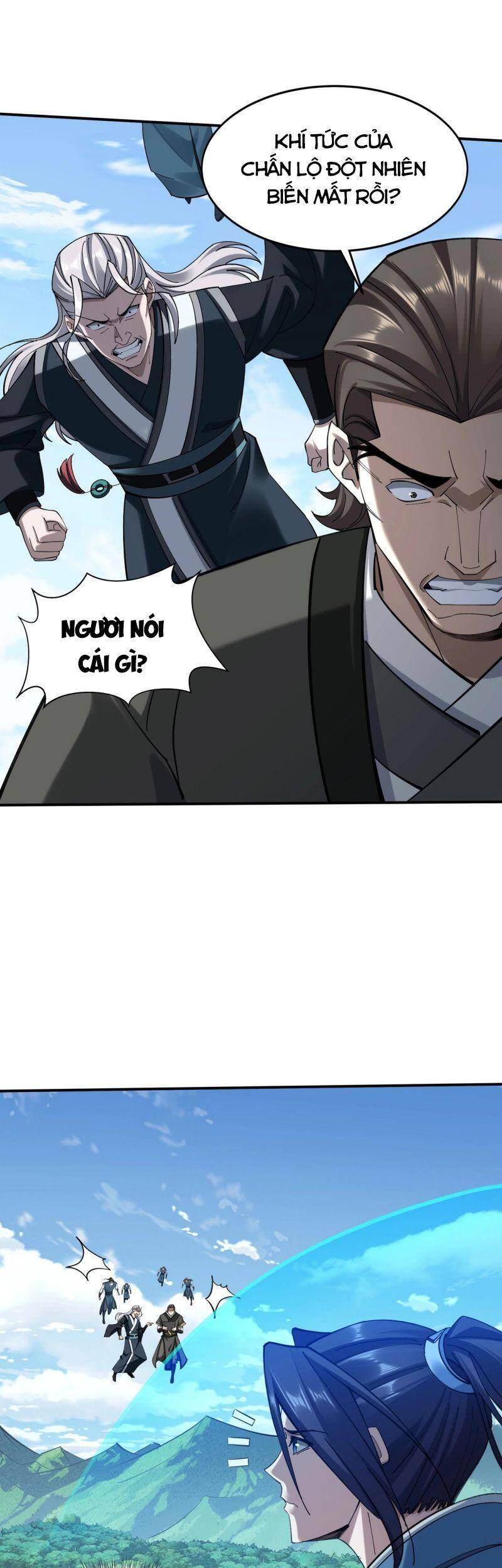 Bắt Đầu Từ Độ Kiếp Chapter 37 - Trang 2