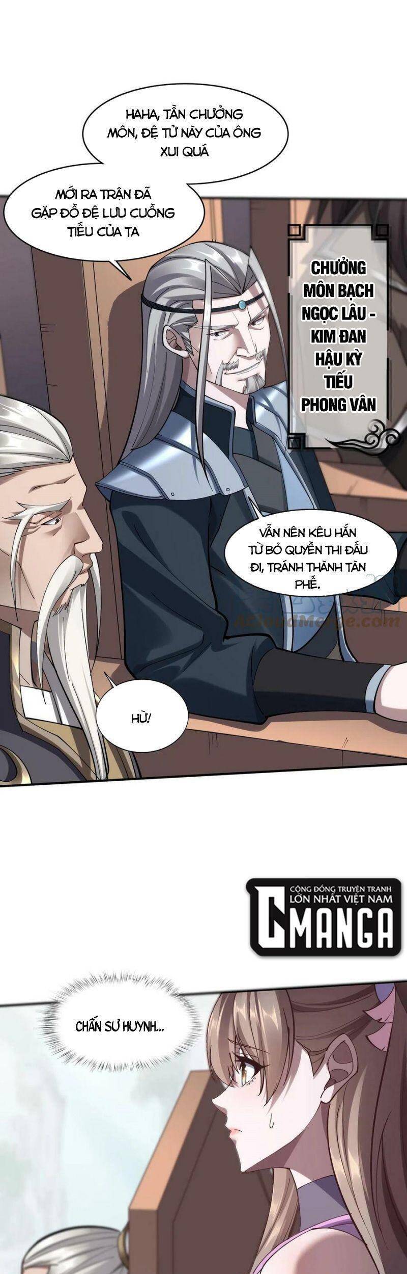 Bắt Đầu Từ Độ Kiếp Chapter 34 - Trang 2