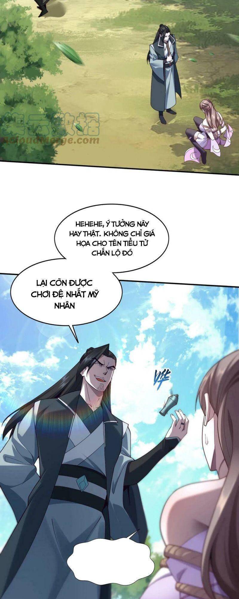 Bắt Đầu Từ Độ Kiếp Chapter 32 - Trang 2