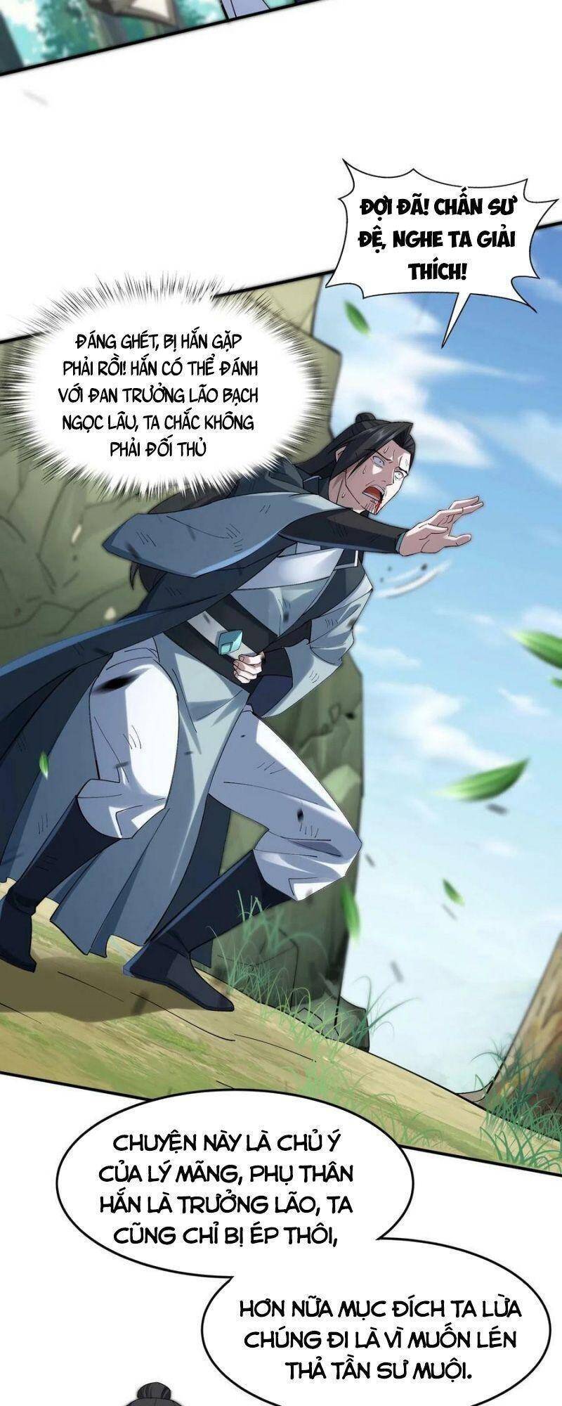 Bắt Đầu Từ Độ Kiếp Chapter 32 - Trang 2