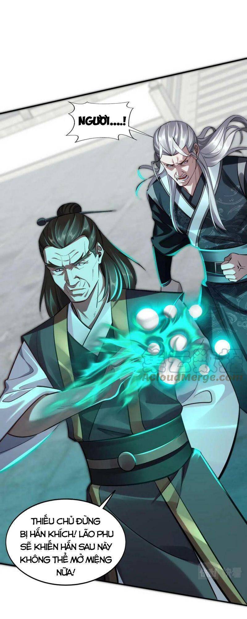 Bắt Đầu Từ Độ Kiếp Chapter 31 - Trang 2