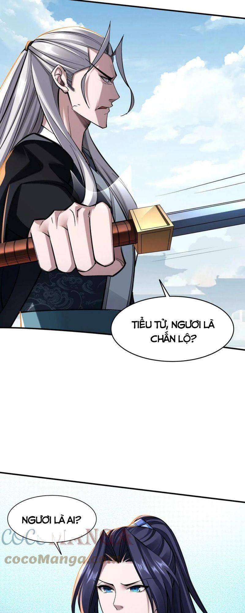 Bắt Đầu Từ Độ Kiếp Chapter 30 - Trang 2