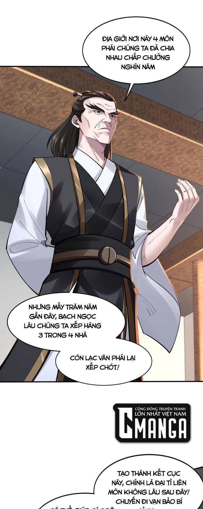 Bắt Đầu Từ Độ Kiếp Chapter 29 - Trang 2