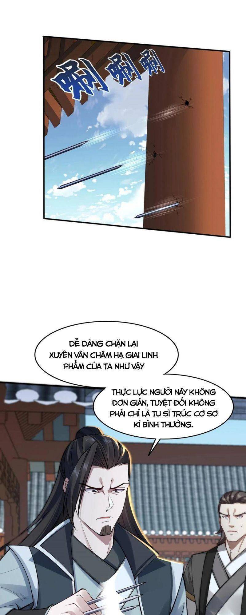 Bắt Đầu Từ Độ Kiếp Chapter 29 - Trang 2