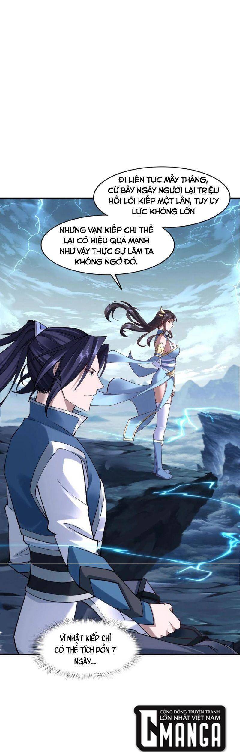 Bắt Đầu Từ Độ Kiếp Chapter 27 - Trang 2