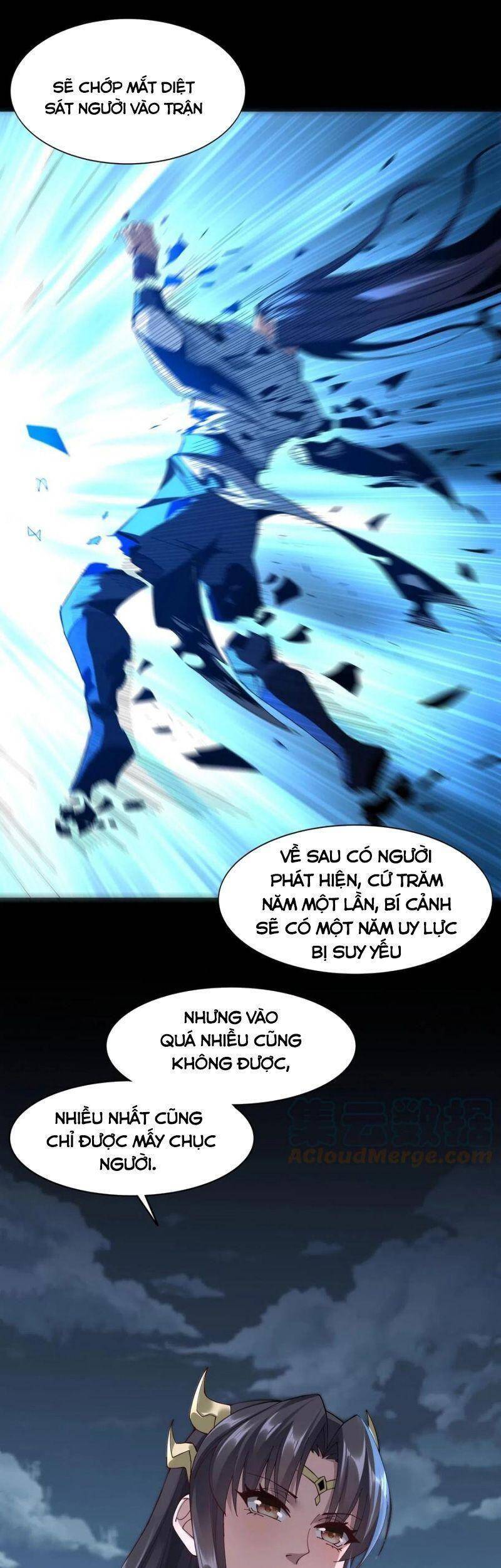 Bắt Đầu Từ Độ Kiếp Chapter 27 - Trang 2