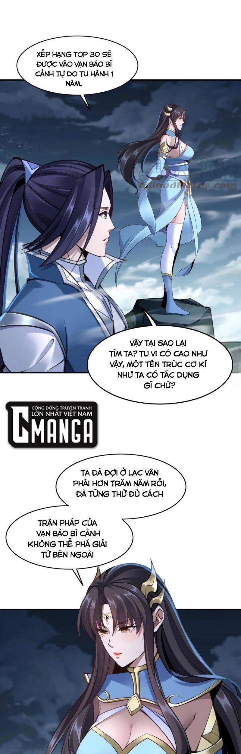 Bắt Đầu Từ Độ Kiếp Chapter 27 - Trang 2