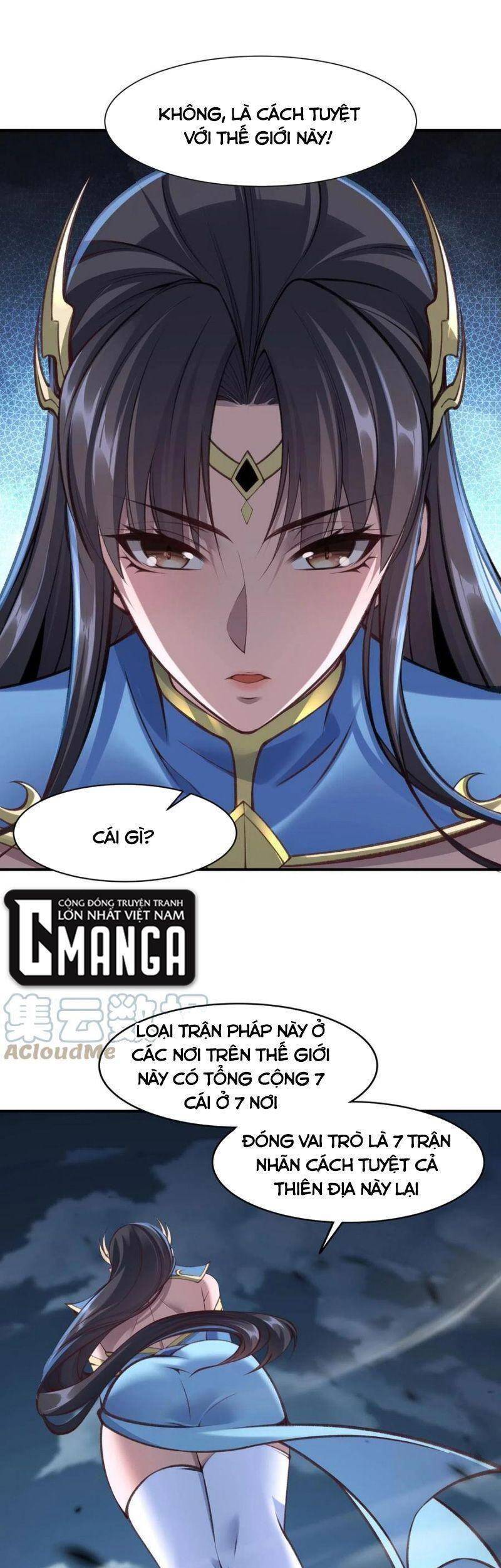 Bắt Đầu Từ Độ Kiếp Chapter 27 - Trang 2