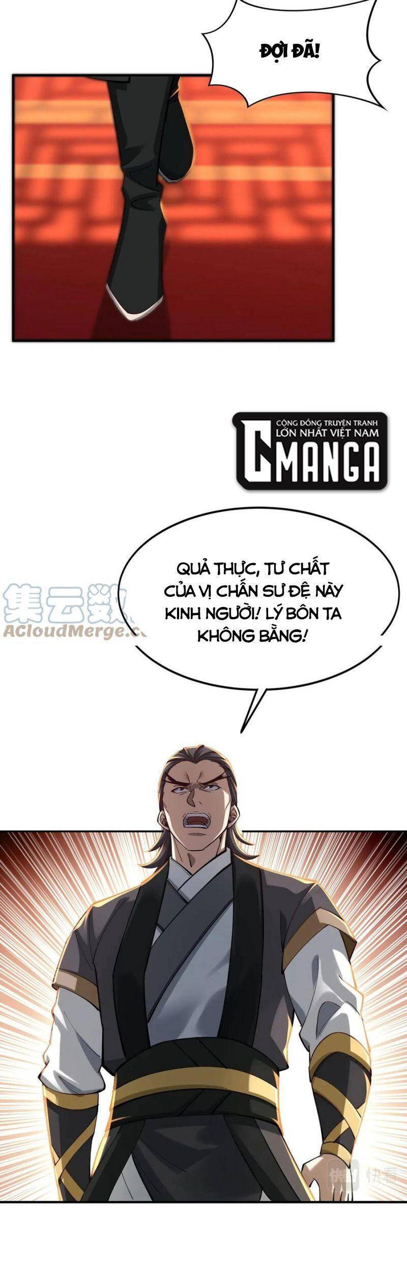 Bắt Đầu Từ Độ Kiếp Chapter 26 - Trang 2