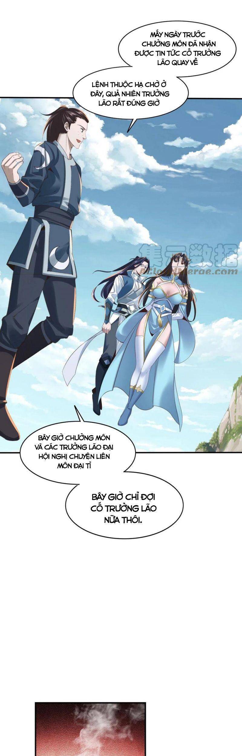 Bắt Đầu Từ Độ Kiếp Chapter 25 - Trang 2