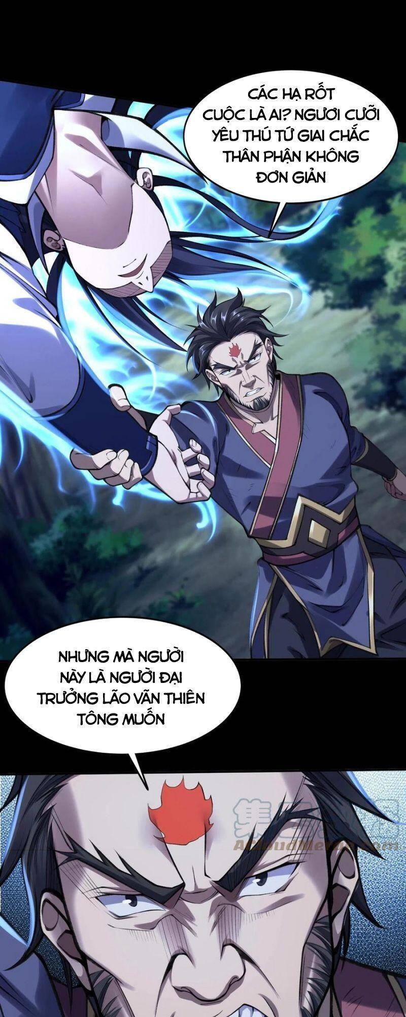 Bắt Đầu Từ Độ Kiếp Chapter 24 - Trang 2