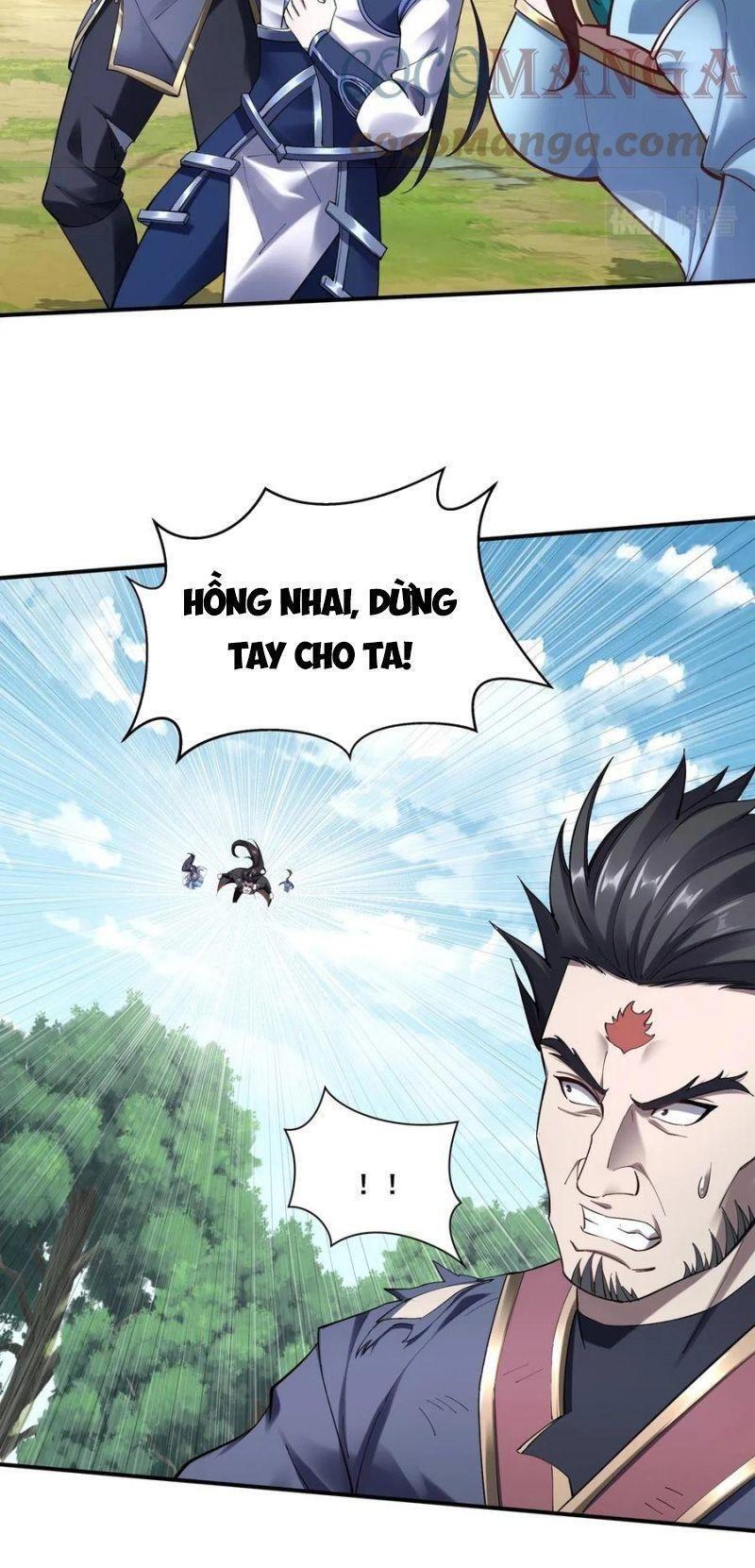 Bắt Đầu Từ Độ Kiếp Chapter 23 - Trang 2