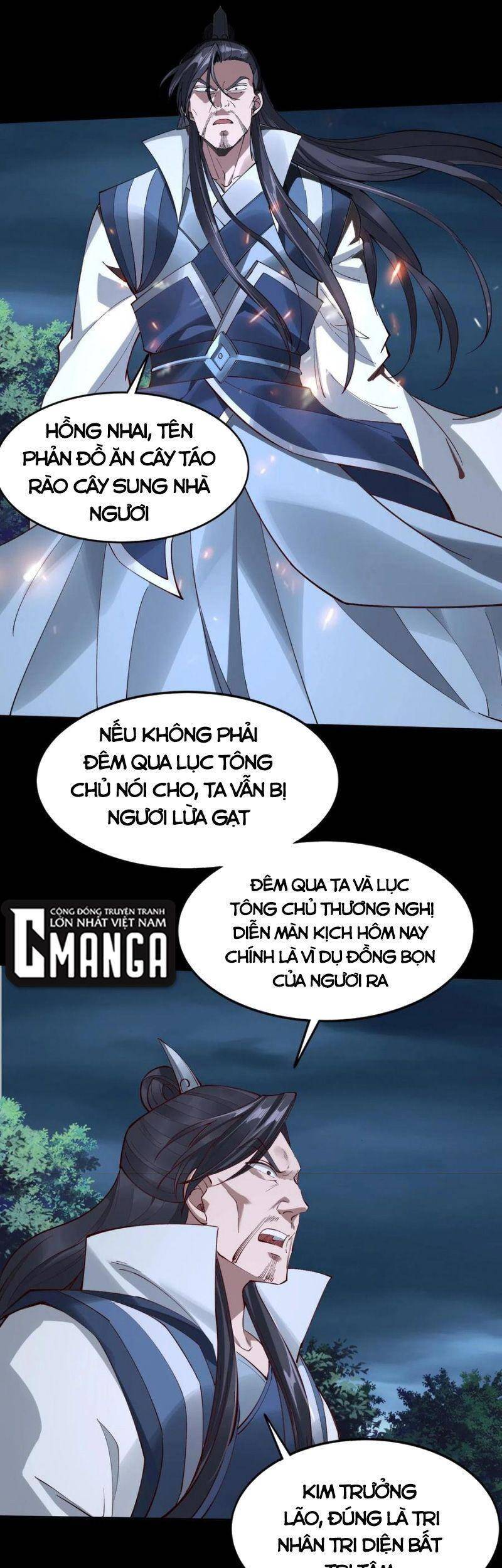 Bắt Đầu Từ Độ Kiếp Chapter 21 - Trang 2