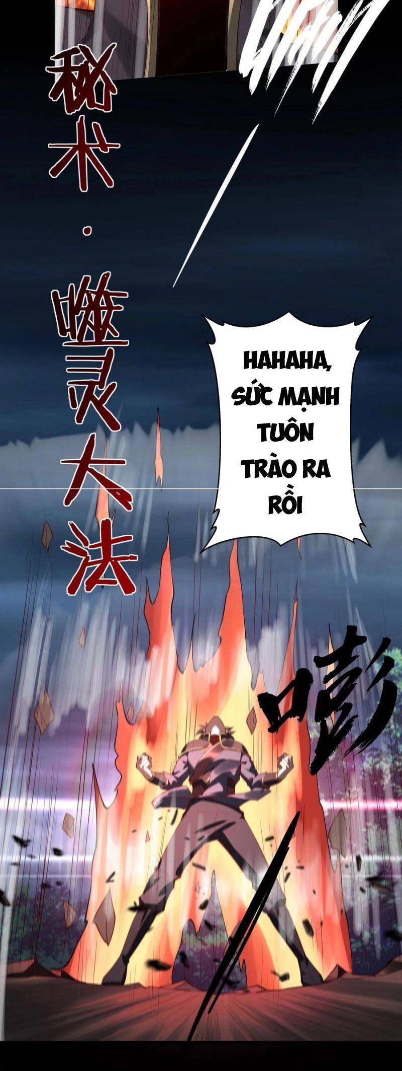 Bắt Đầu Từ Độ Kiếp Chapter 21 - Trang 2