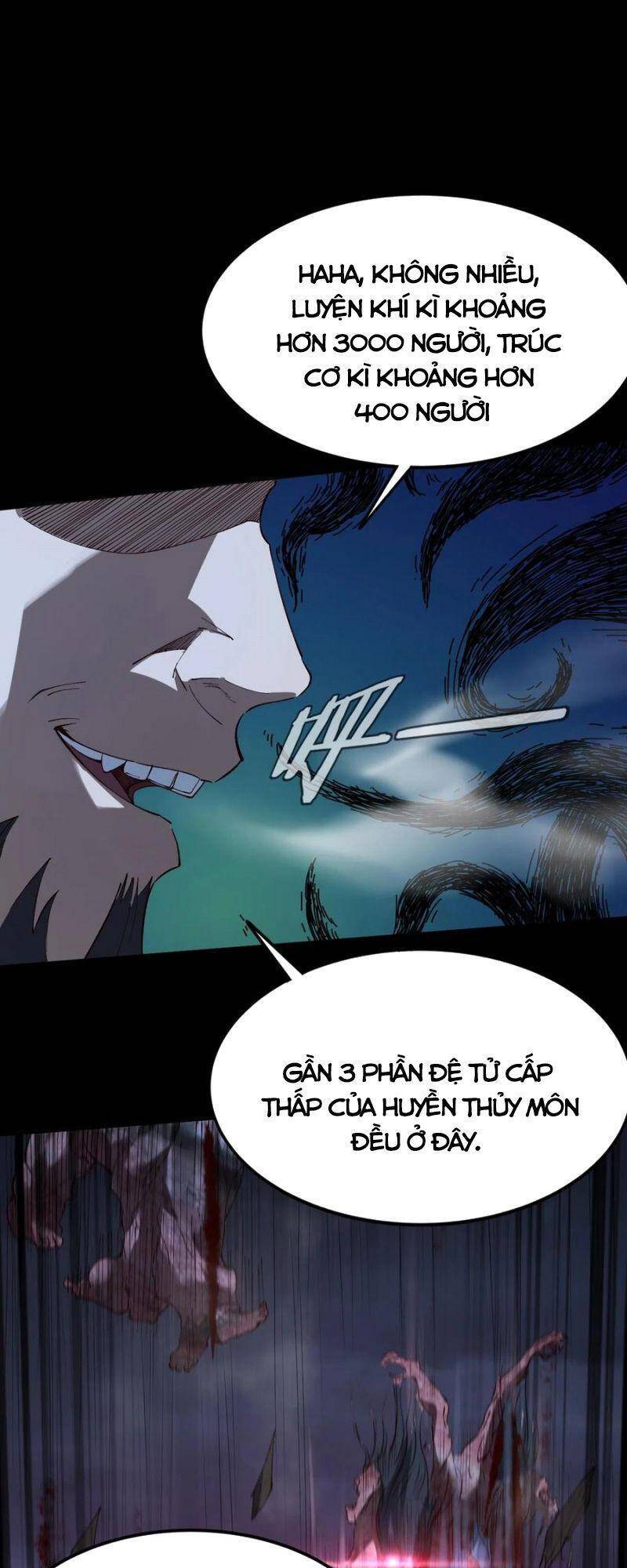 Bắt Đầu Từ Độ Kiếp Chapter 20 - Trang 2