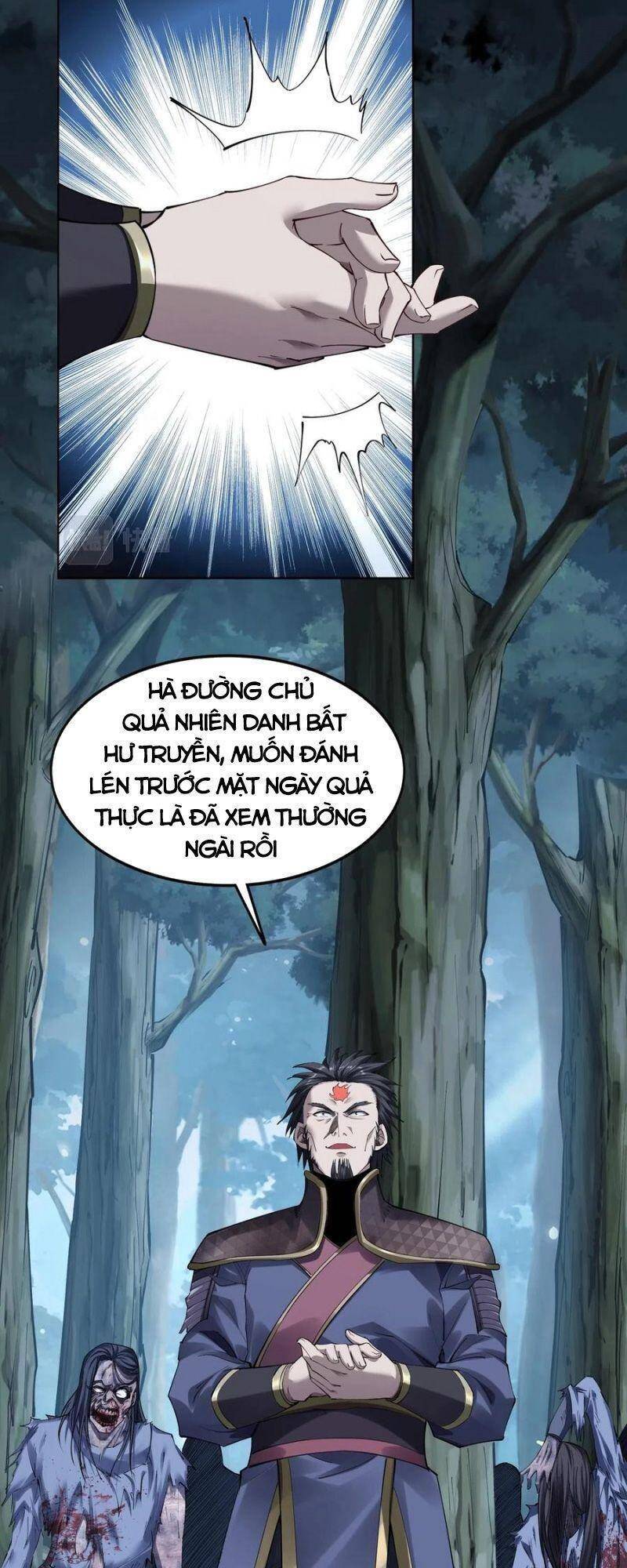 Bắt Đầu Từ Độ Kiếp Chapter 19 - Trang 2