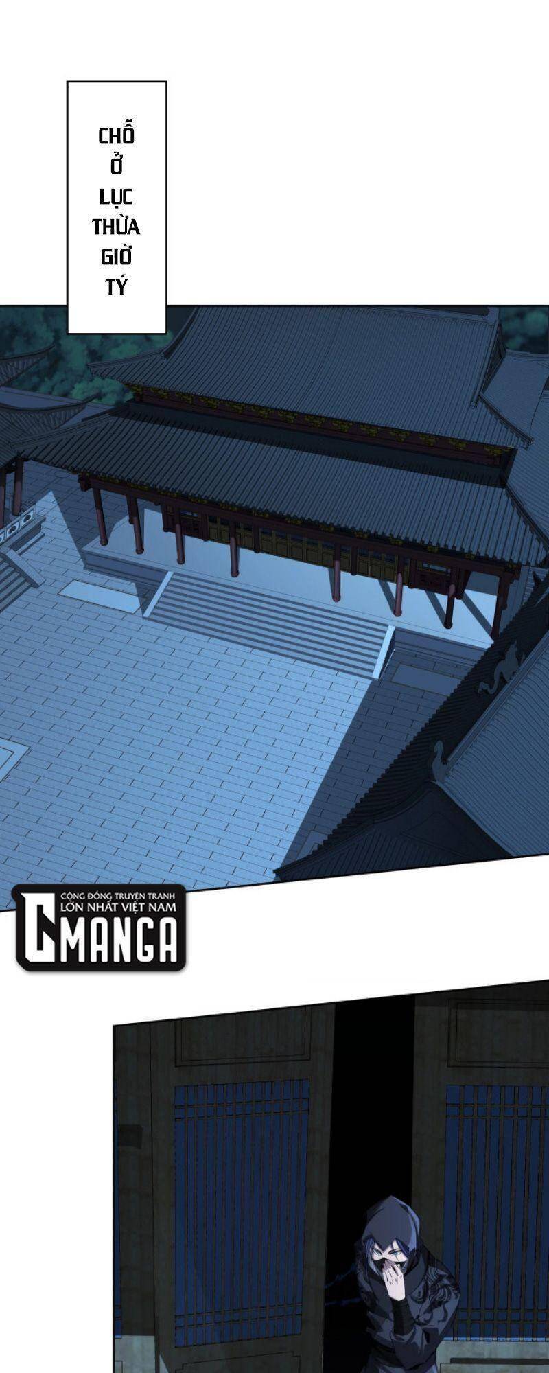 Bắt Đầu Từ Độ Kiếp Chapter 18 - Trang 2