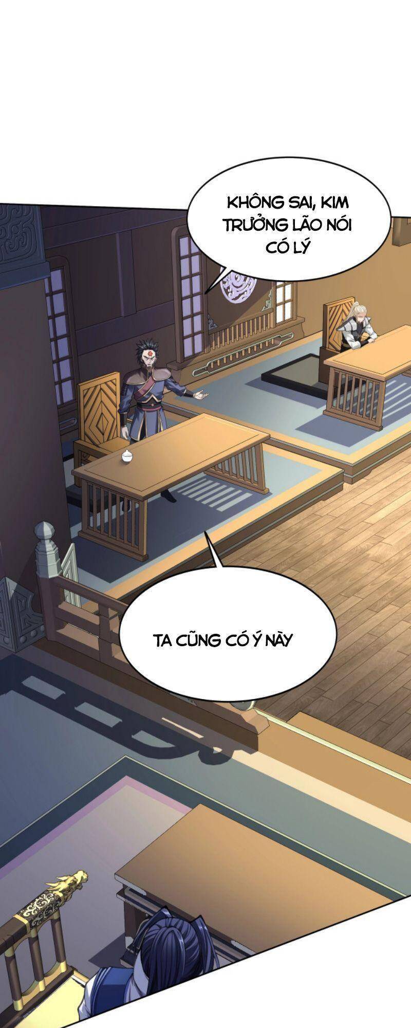 Bắt Đầu Từ Độ Kiếp Chapter 18 - Trang 2