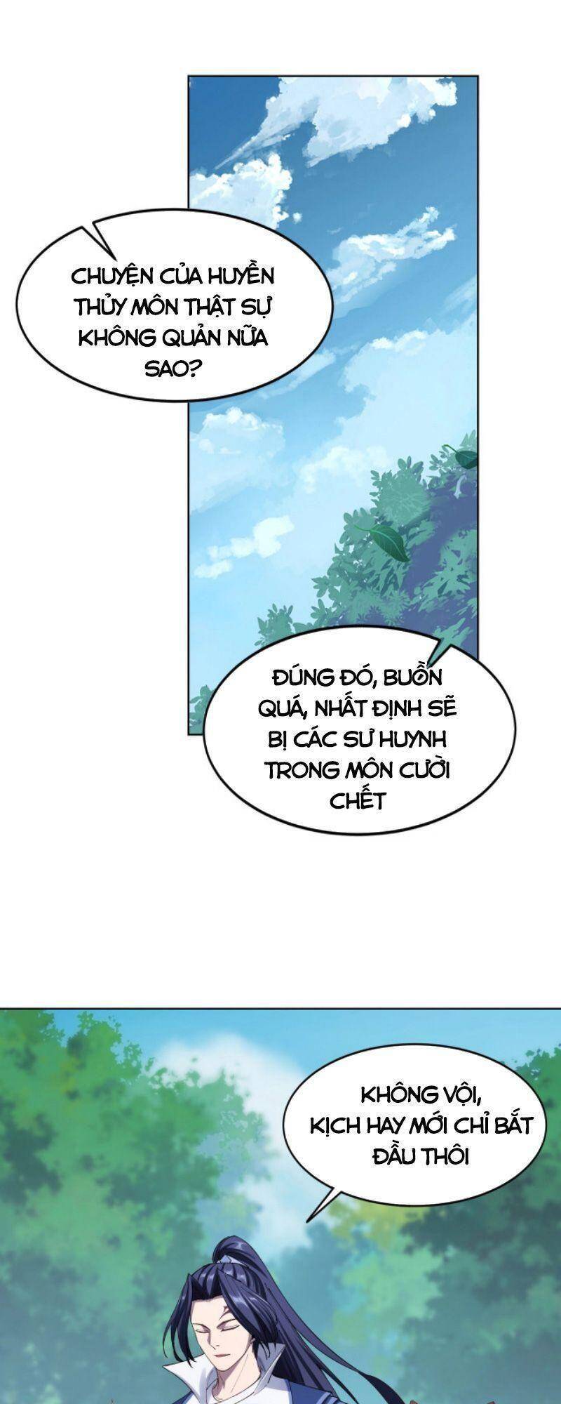 Bắt Đầu Từ Độ Kiếp Chapter 18 - Trang 2