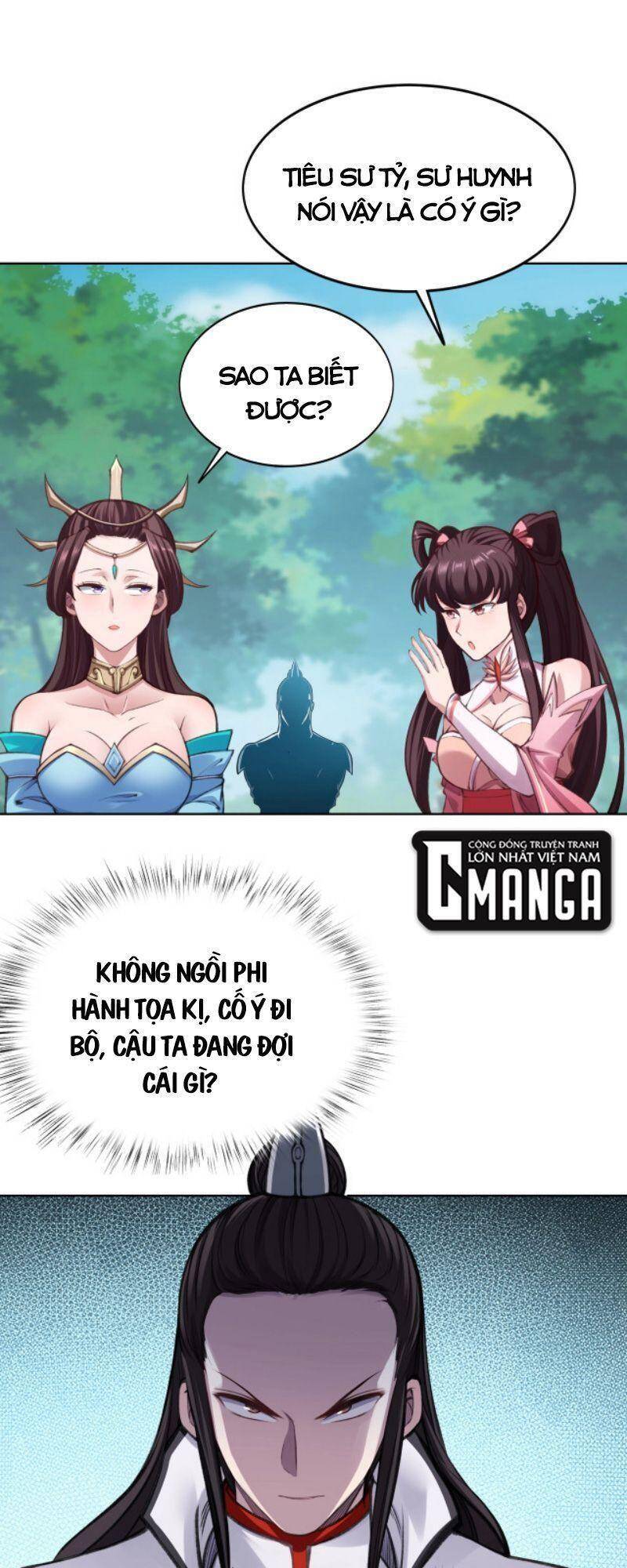 Bắt Đầu Từ Độ Kiếp Chapter 18 - Trang 2