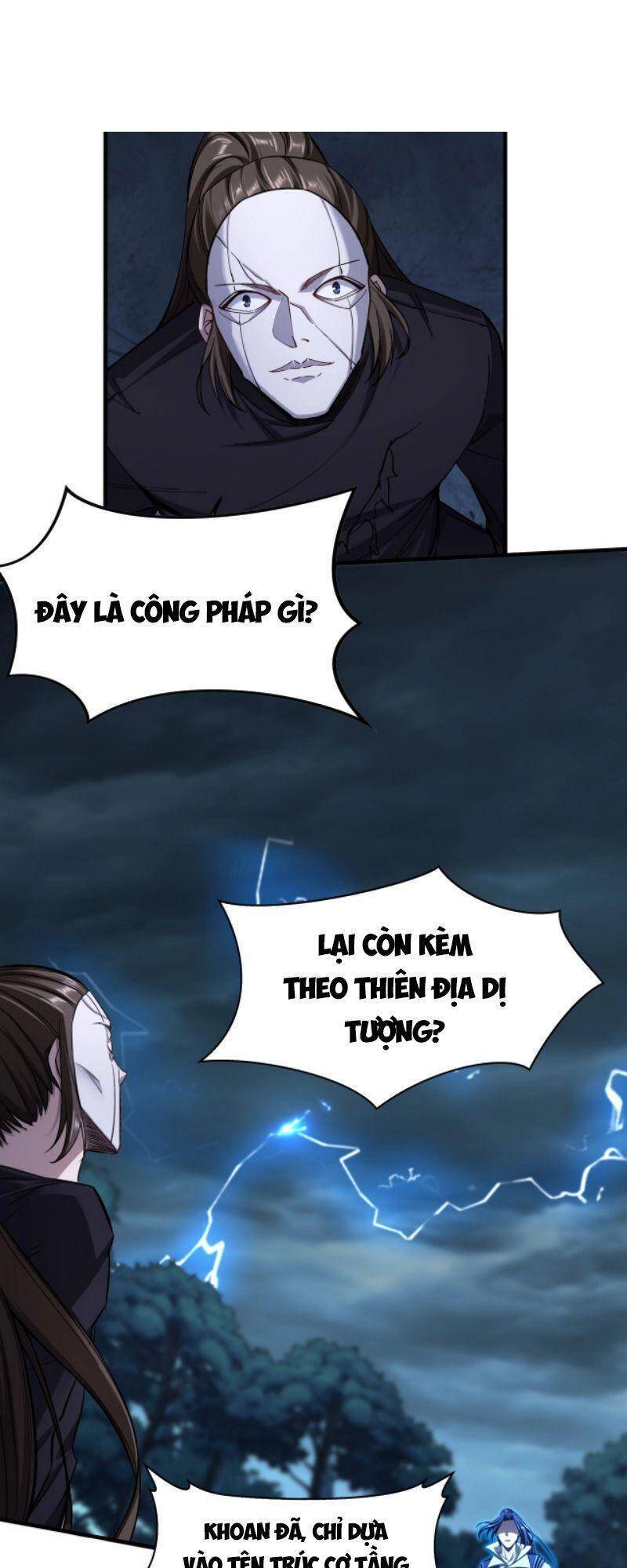 Bắt Đầu Từ Độ Kiếp Chapter 17 - Trang 2