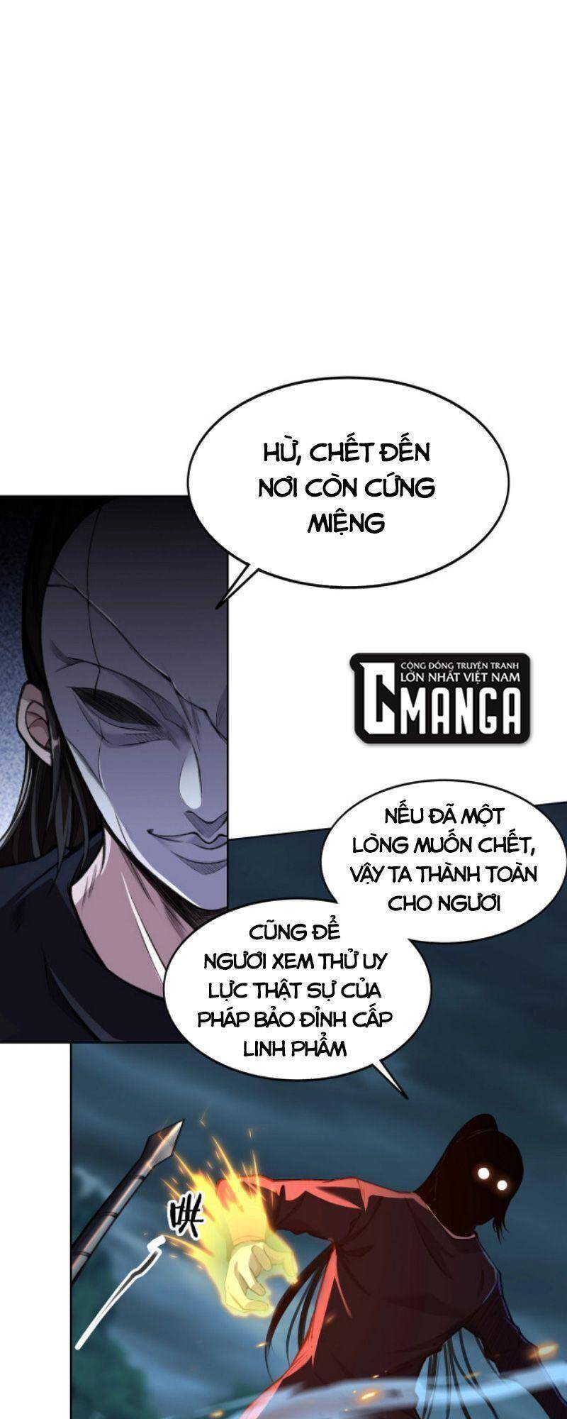 Bắt Đầu Từ Độ Kiếp Chapter 17 - Trang 2