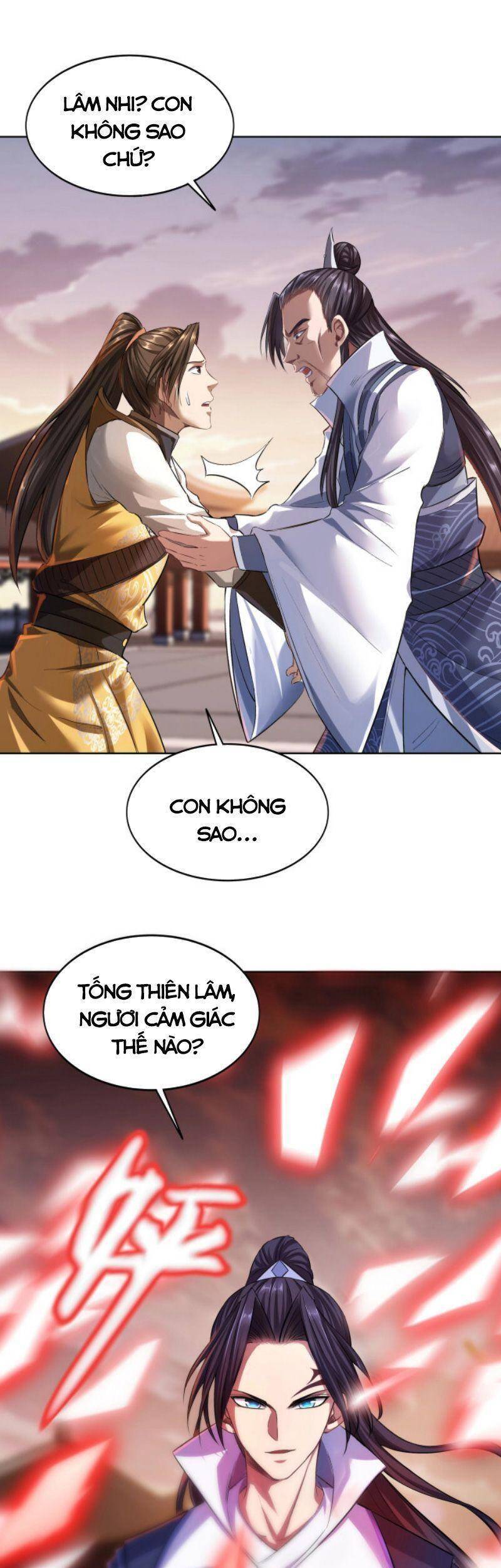 Bắt Đầu Từ Độ Kiếp Chapter 13 - Trang 2