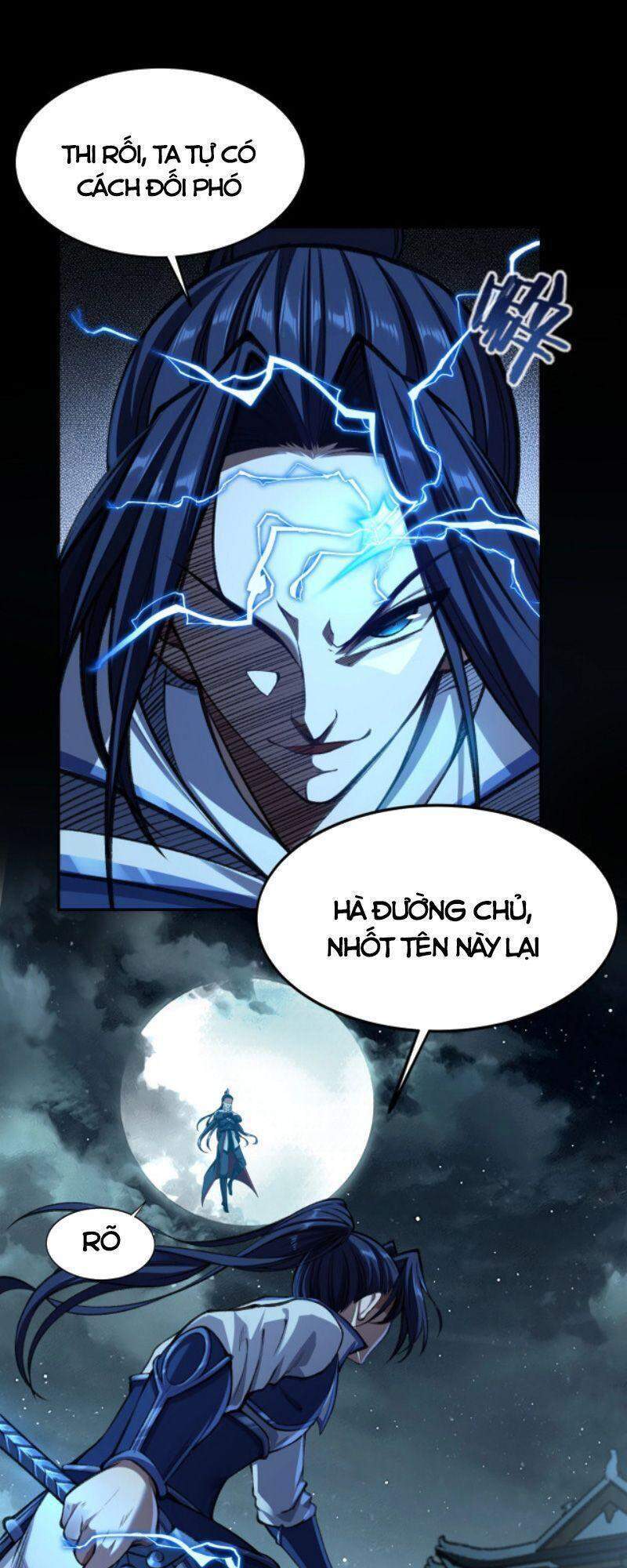 Bắt Đầu Từ Độ Kiếp Chapter 10 - Trang 2